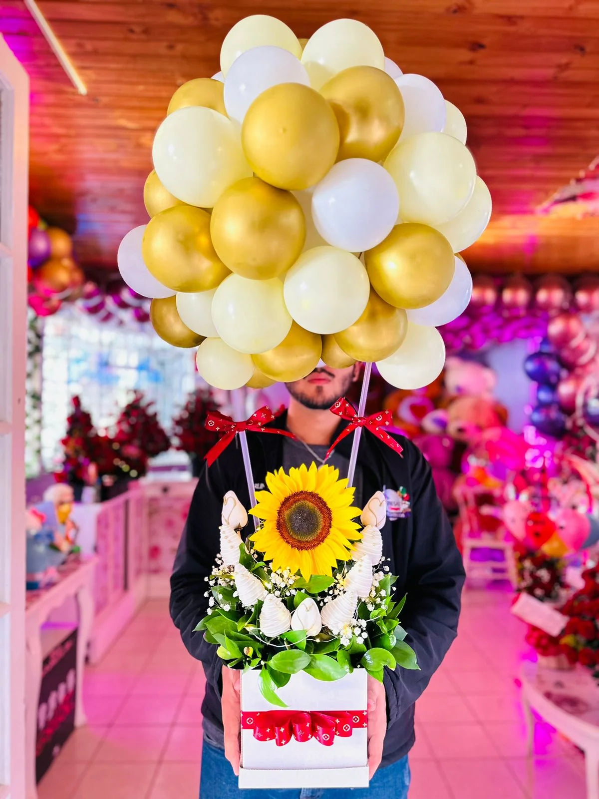anchetas de cumpleaños